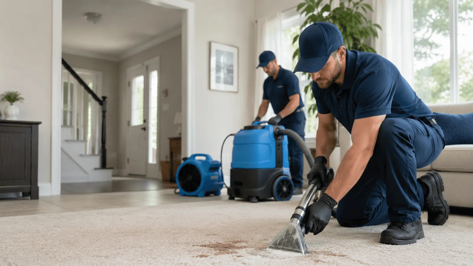 Pet Stain Carpet Cleaning in Rossburg, OH near me